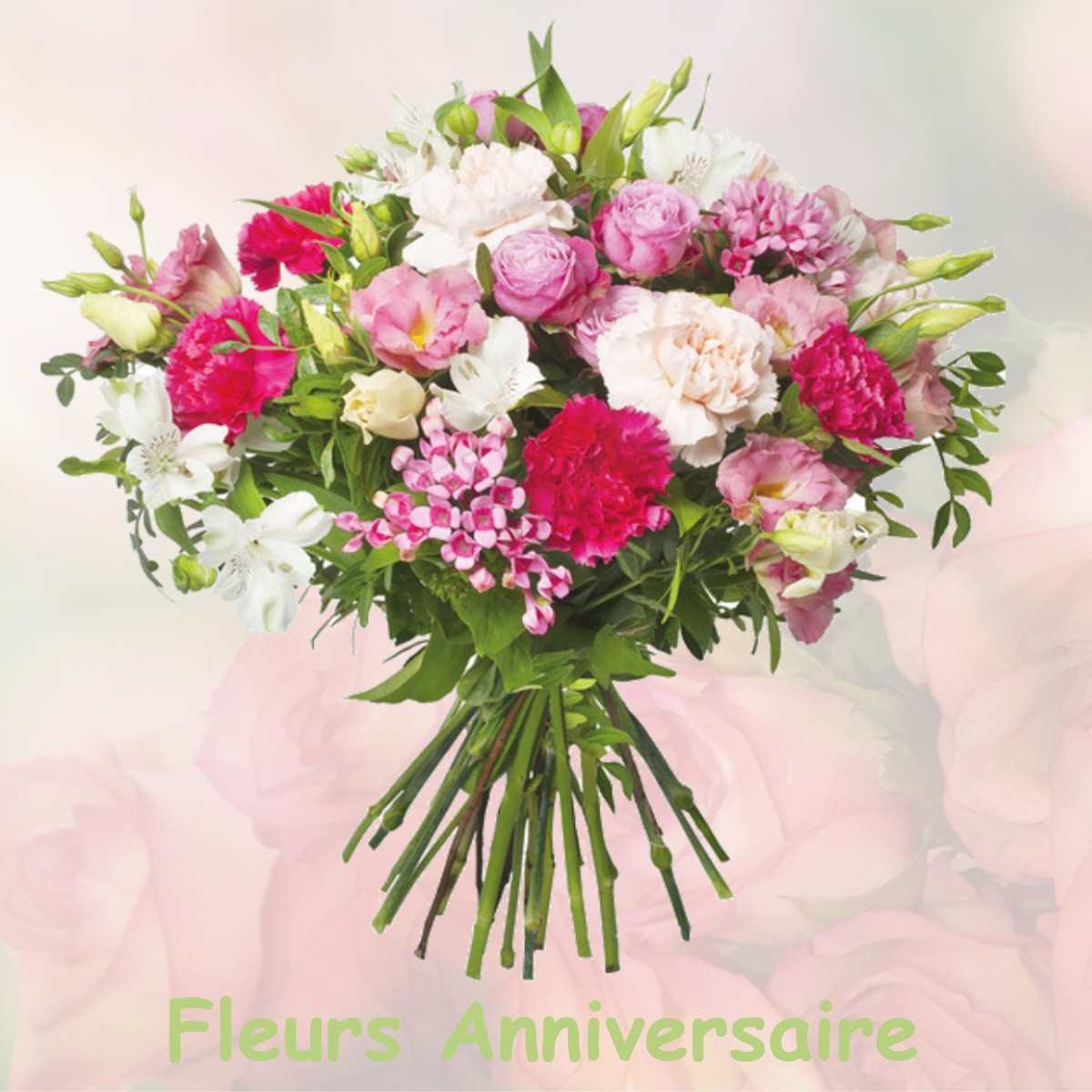 fleurs anniversaire NEAUFLES-SAINT-MARTIN
