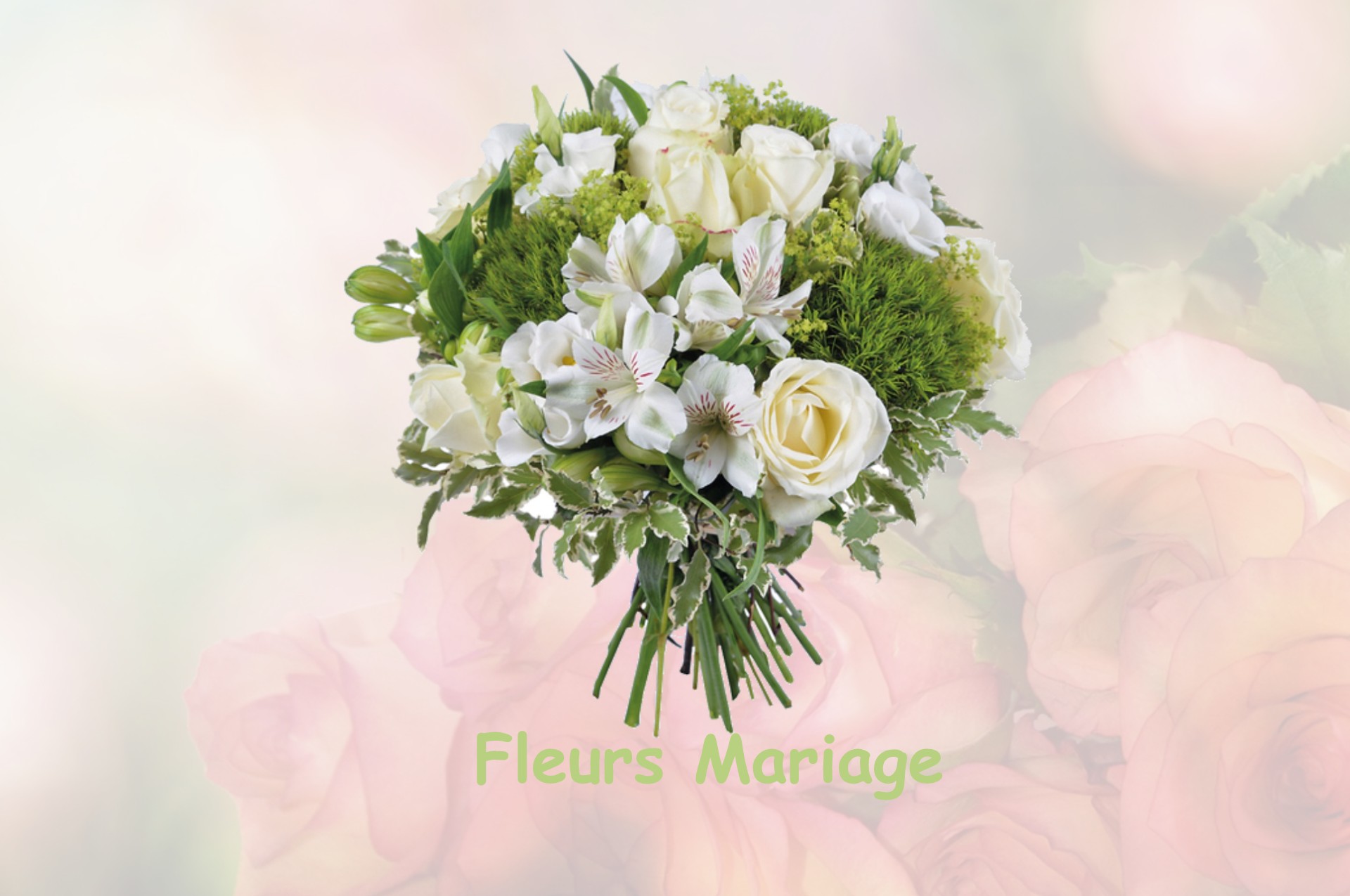 fleurs mariage NEAUFLES-SAINT-MARTIN